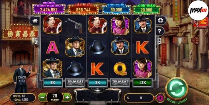 Nổ Hũ Bến Thượng Hải Max88